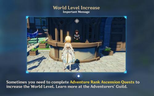 How to Complete Adventure Rank Ascension Quests (Genshin Impact)