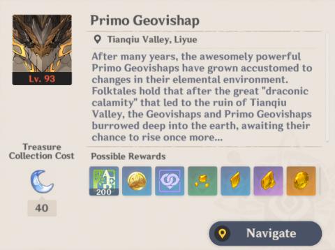 primo geovishapp adventurer handbook