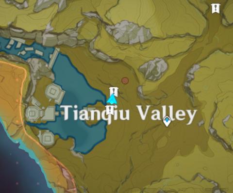 tianqiu valley
