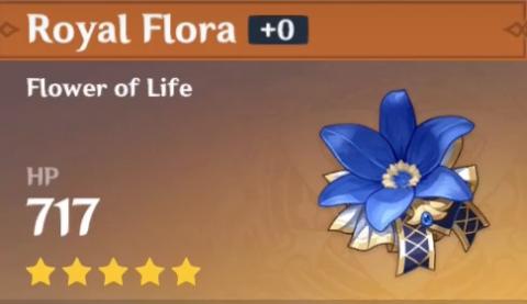 Royal Flora