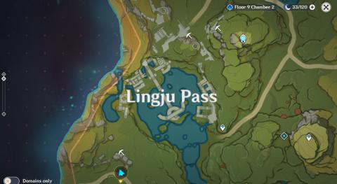 Lingju Pass