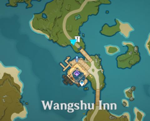 secret north of wangshu inn