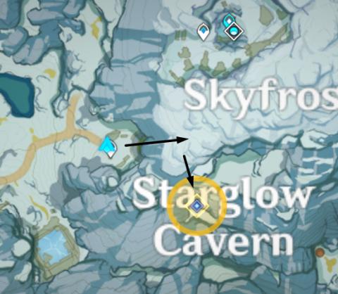 starglow cavern