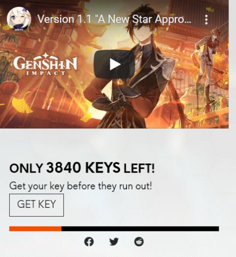 Genshin Impact Codes Guide - Redeem May 2020 Codes