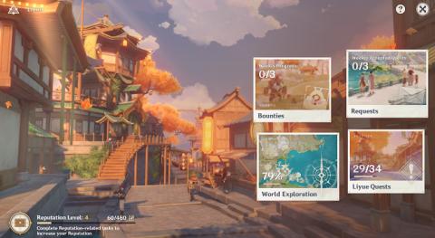 Puzzles, Secrets, and Hidden Chests in Liyue