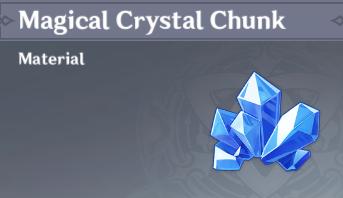 magical crystal chunks picture