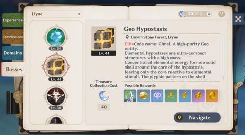 Hypostasis Guide 7