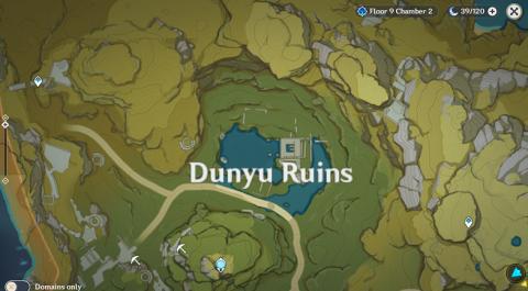 Dunyu Ruins