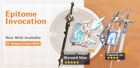 epitome invocation weapons banner