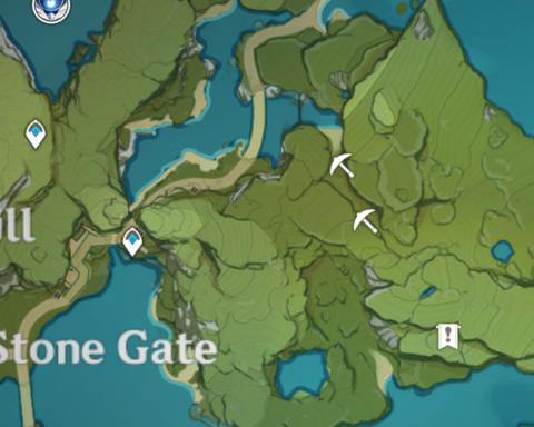 Stone Gate