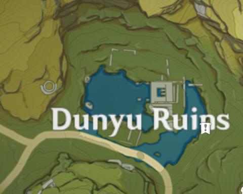 Dunyu Ruins