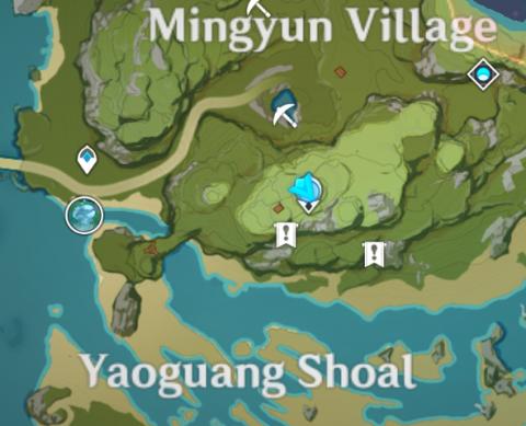 How to Find Genshin Impact Secret Chests: A Map & Location List