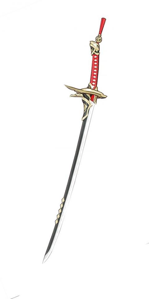 bakufu sword