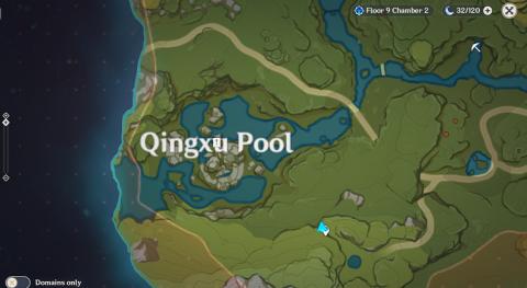 Qingxu Pool