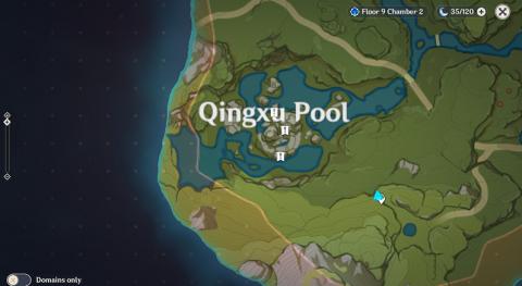 Qingxu Pool 6